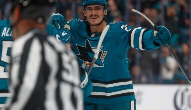 San Jose Sharks tested by Florida Panthers, win in overtime