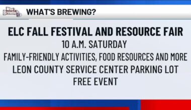 What’s Brewing - Fall Festival and resource fair