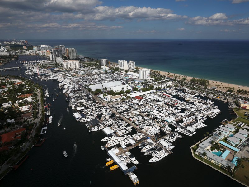 Fort Lauderdale Boat Show 2026