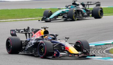 Verstappen beats Antonelli to win F1’s Bahrain GP in Malaysia as Russell retires – Orlando Sentinel