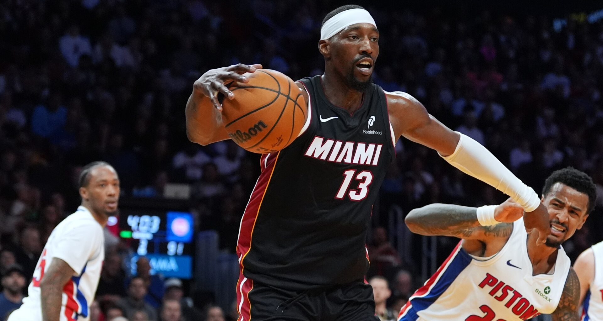 When will the Miami Heat get more from Bam Adebayo?