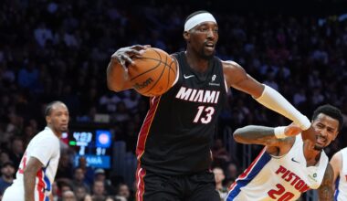 When will the Miami Heat get more from Bam Adebayo?