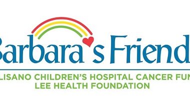 Be a Friend Campaign Supports Child Cancer Program at Lee Health Golisano Children’s