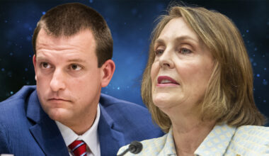 Kathy Castor and Mike Beltran put each other's political records on trial at Tampa forum