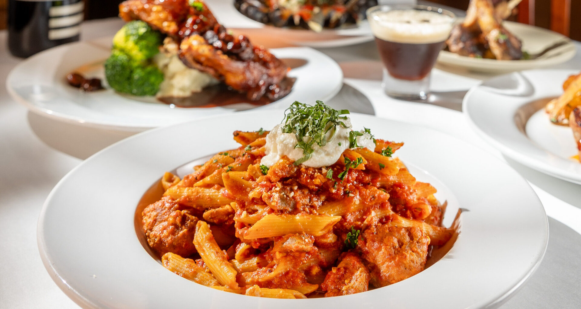 Tampa Bay’s Essential Italian Restaurants