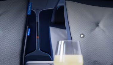 JetBlue's BlueFirst Cabin Now On Sale