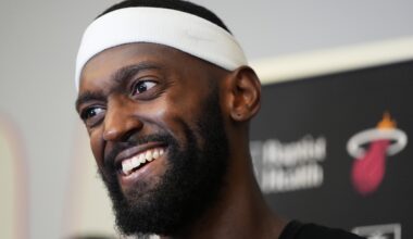 Will Pelle Larsson, Bobby Portis be the Miami Heat engines?