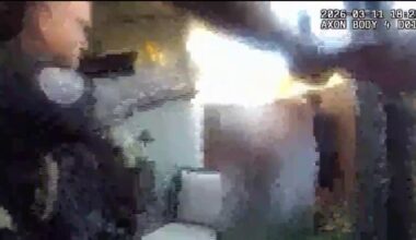 Newly released body camera video shows deadly Sweetwater Police shooting deemed justified – NBC 6 South Florida