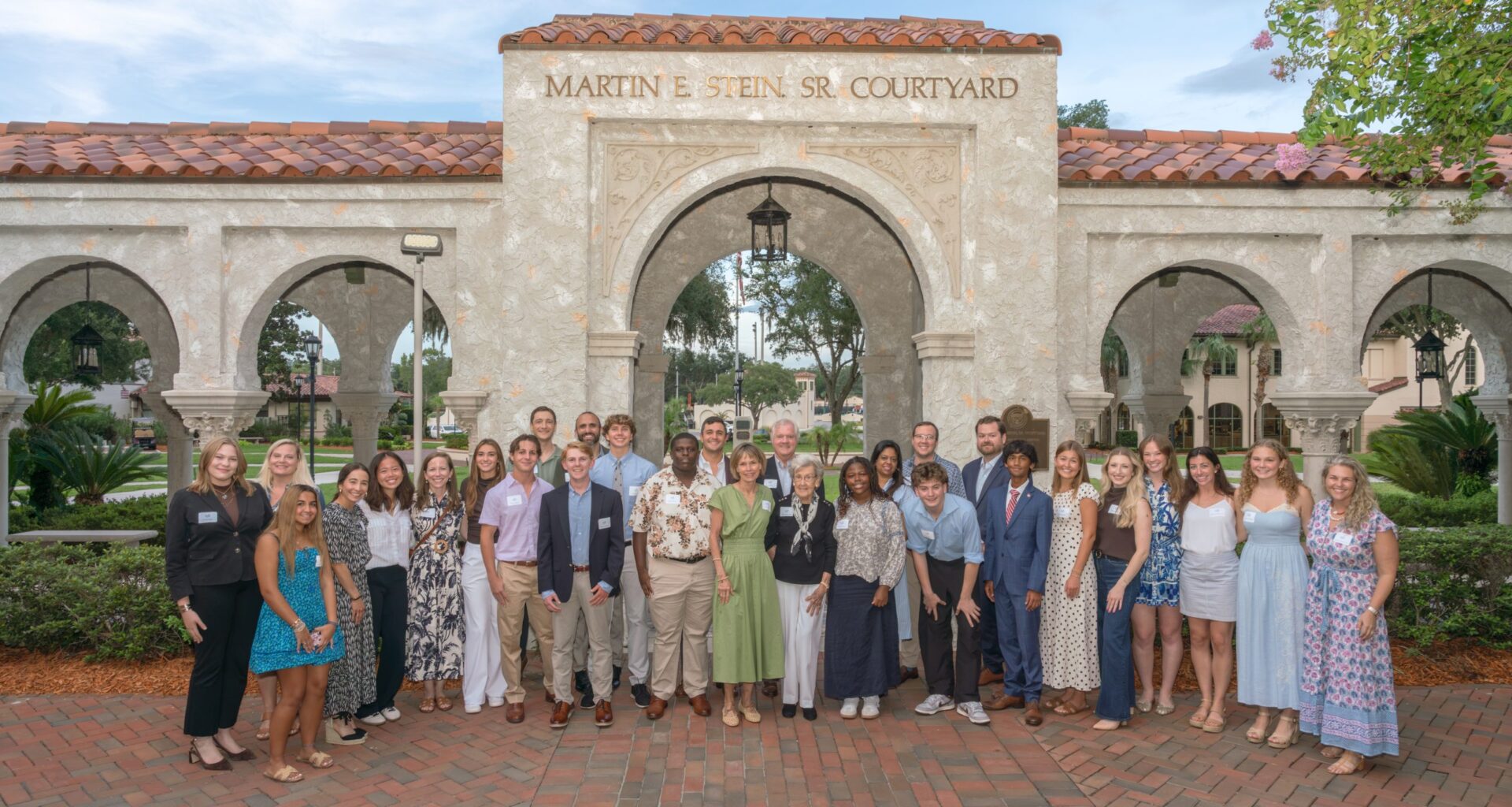 The Jones Fellows program kicks off at The Bolles School
