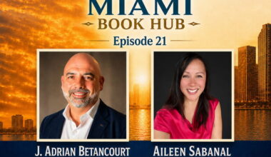 Aileen Sabanal is designing Miami literary experiences