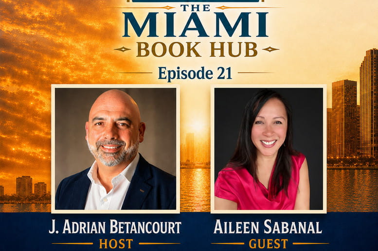 Aileen Sabanal is designing Miami literary experiences