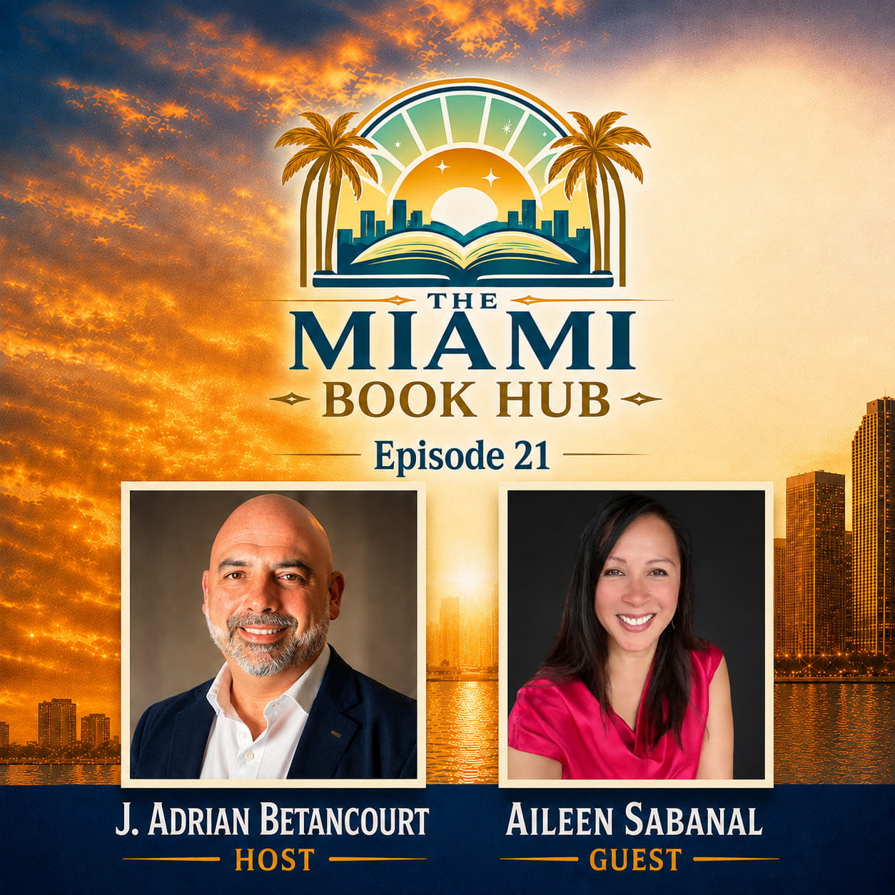Aileen Sabanal is designing Miami literary experiences