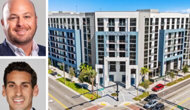 Madison Realty Capital Supplies $127M Refi for Fort Lauderdale Development – Commercial Observer