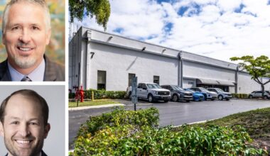 Blackstone Sells Fort Lauderdale Industrial Campus for $57M – Commercial Observer