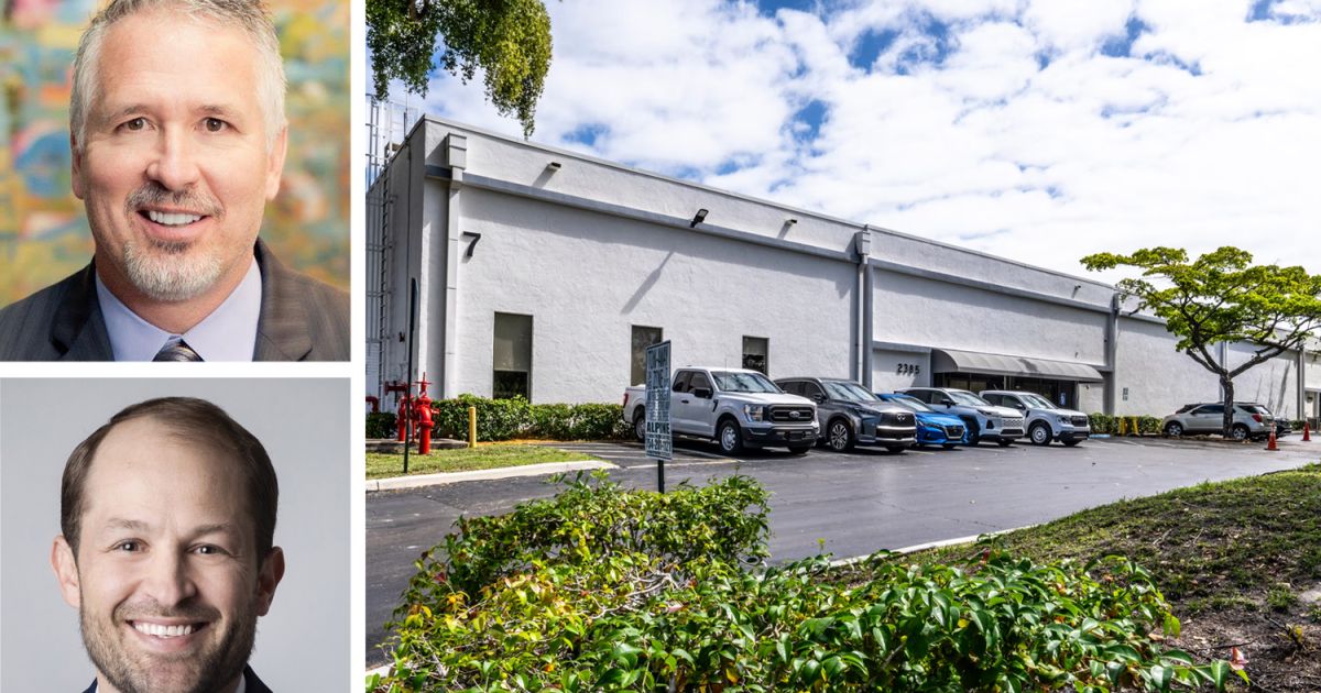 Blackstone Sells Fort Lauderdale Industrial Campus for $57M – Commercial Observer