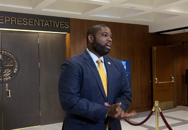Donalds Blitzes Airwaves As Governor’s Races Tightens – Tallahassee Reports