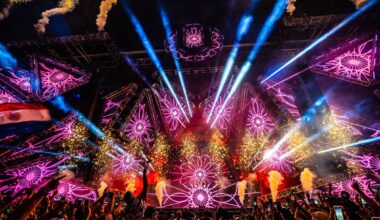 Ultra Music Festival drops 2027 Phase 1 lineup with Calvin Harris, Dom Dolla and more