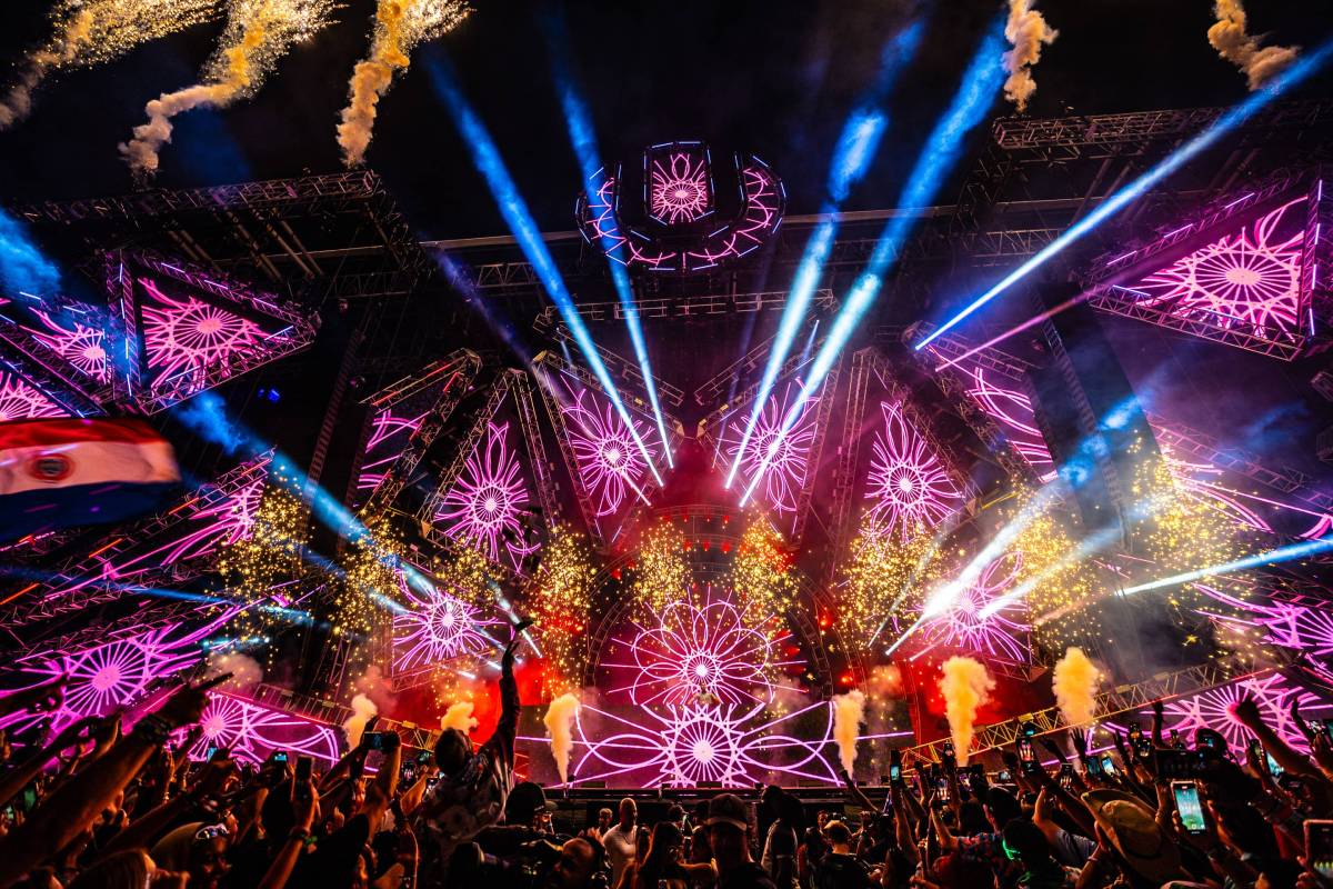 Ultra Music Festival drops 2027 Phase 1 lineup with Calvin Harris, Dom Dolla and more