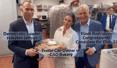 Miami Cuban bakery caught in political firestorm after hosting Democrats – NBC 6 South Florida