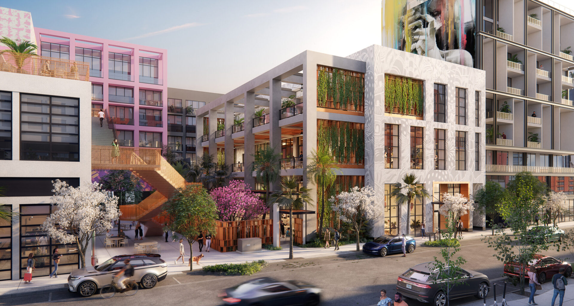 Carl Levin: The Architect Who Draws Coconut Grove Closer