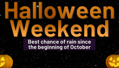 First Alert Daily: Tracking tricky showers for Halloween weekend for Tallahassee, the Big Bend and South Georgia🎃