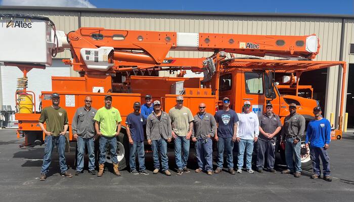 Central Florida utilities deploy crews to Florida Panhandle, Alabama to restore power after Hurricane Isaias