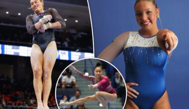 Florida removes three gymnasts as Long Island native blasts 'false narratives'