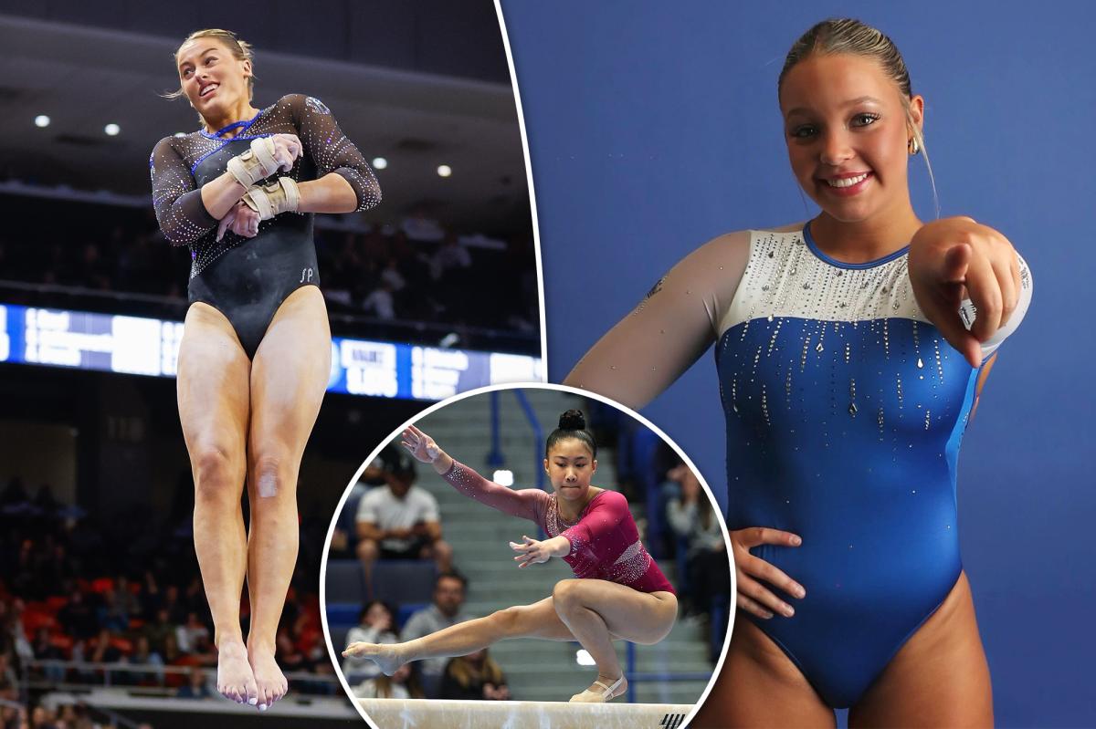 Florida removes three gymnasts as Long Island native blasts 'false narratives'