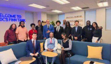 Caribbean Students Association Connects Students with Leaders