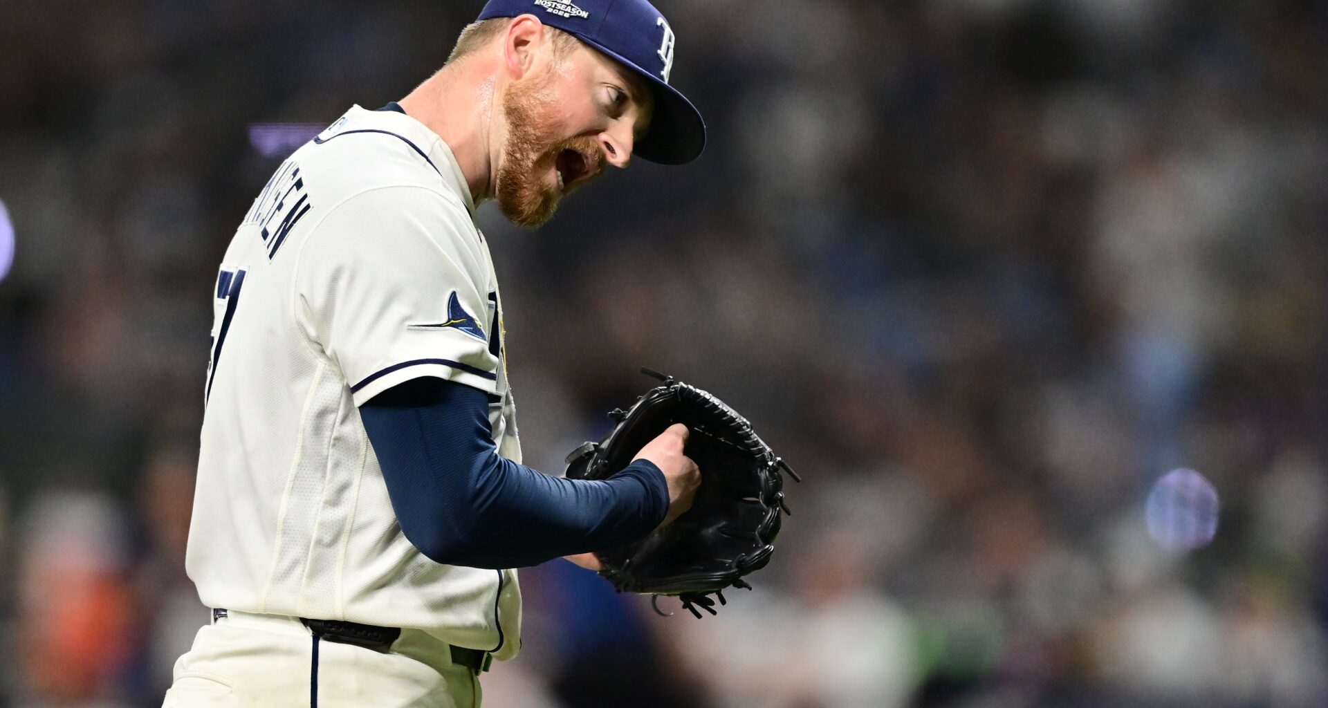 ALDS Game 1: Drew Rasmussen flirts with no-hitter in Tampa Bay Rays’ 1-0 win against New York Yankees – Chicago Tribune