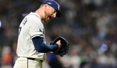 ALDS Game 1: Drew Rasmussen flirts with no-hitter in Tampa Bay Rays’ 1-0 win against New York Yankees – Chicago Tribune