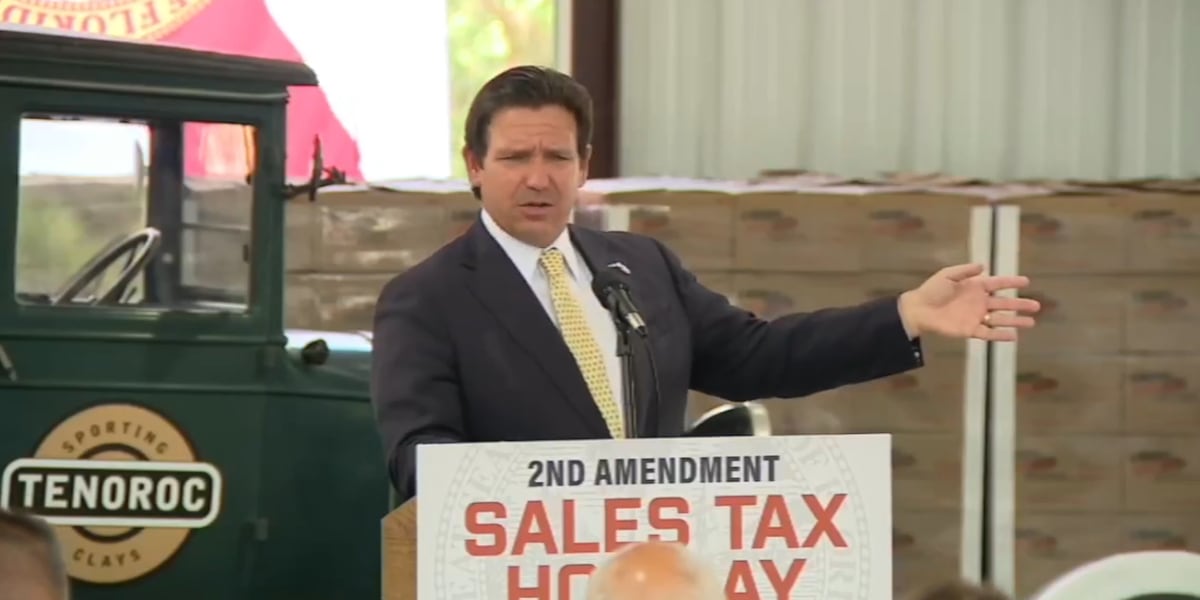DeSantis to hold press conference Thursday in Tallahassee