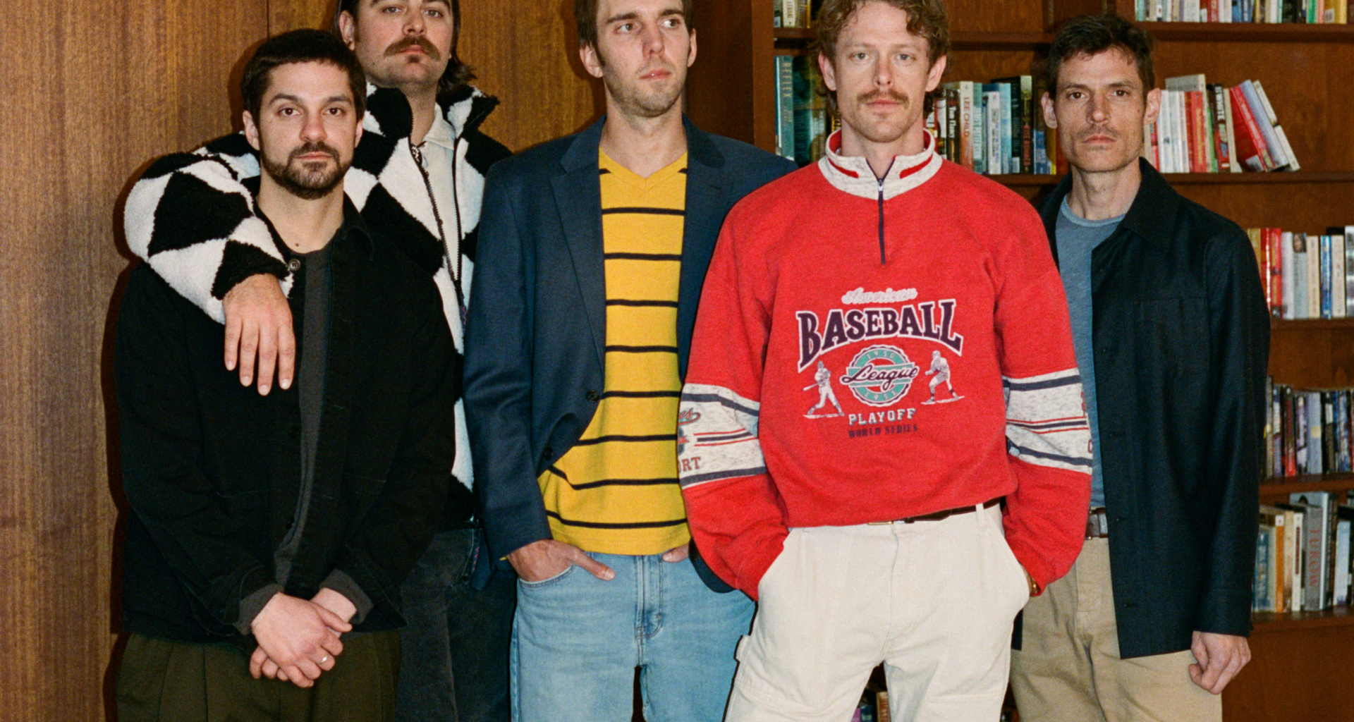 Americana darling Caamp brings punchy new LP to St. Pete this weekend