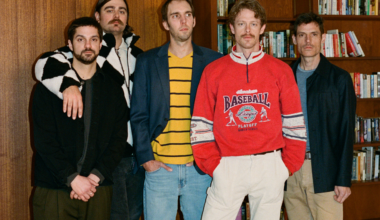 Americana darling Caamp brings punchy new LP to St. Pete this weekend
