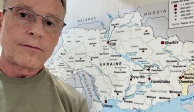 Fort Lauderdale man will travel to Ukraine to help those in need