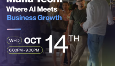 Dapta x Mana Tech: Where AI meets Business Growth