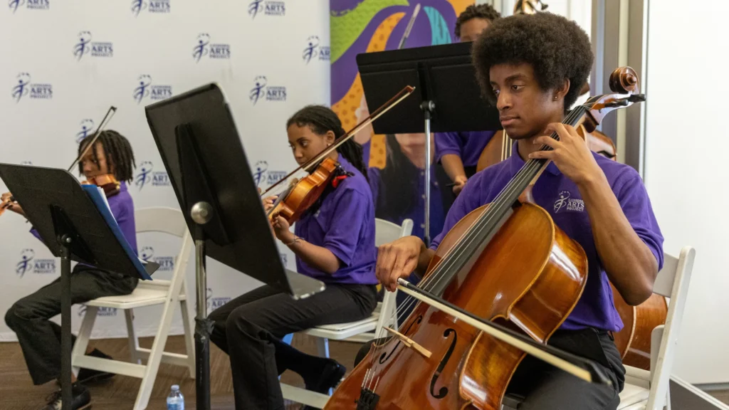 Cathedral Arts Project will expand arts education through its largest federal grant