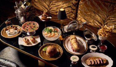 Caviar Club Fort Lauderdale Review: Retro-Glam Steakhouse on Las Olas