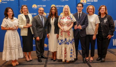 United Way Miami honors five community leaders at Celebration of Impact Awards
