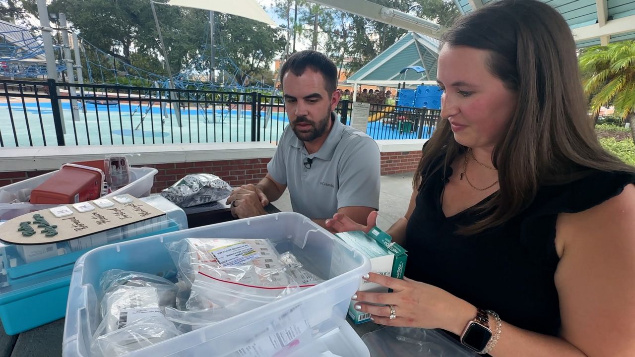 Stalled bill would expand IVF access for active military