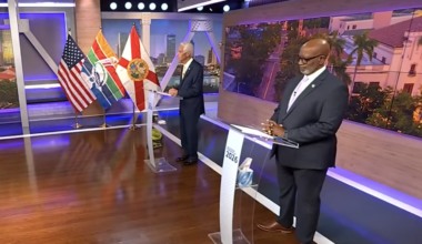 Welch, Crist spar and compare opinions in mayoral debate