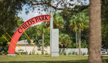‘Good enough is not enough for the voters': SPLC joins call for early voting site in South St. Pete’s Childs Park neighborhood