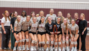 Chiles Sweeps Leon to Claim Fifth Consecutive District Volleyball Title – Tallahassee Reports