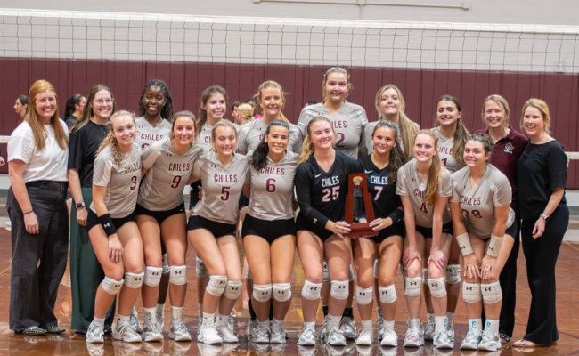 Chiles Sweeps Leon to Claim Fifth Consecutive District Volleyball Title – Tallahassee Reports