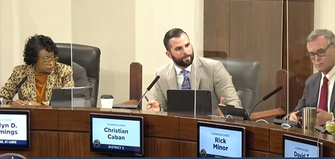 Leon County Commission Seeks City Negotiations Amid $21 Million Fire Services Revenue Dispute – Tallahassee Reports