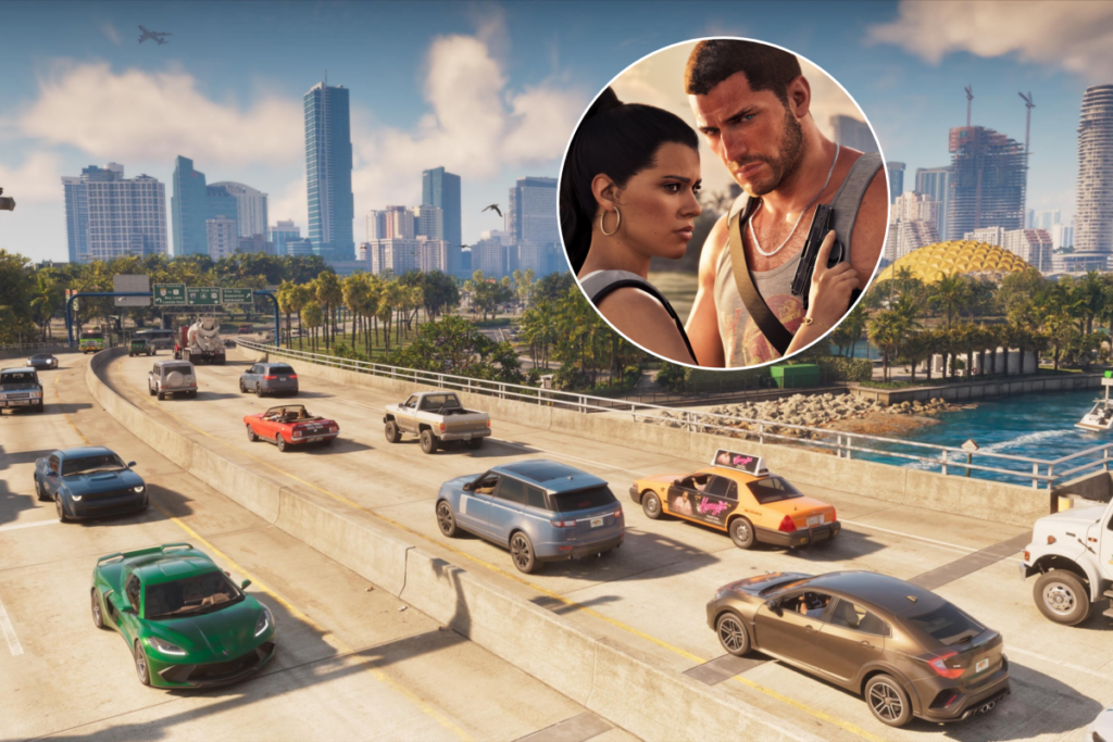 GTA 6 artwork