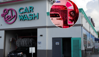 Miami’s El Car Wash is transforming into a spooky 'Tunnel of Terror' for one night only