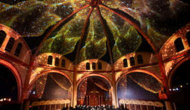 This Miami Beach landmark is hosting an immersive symphony