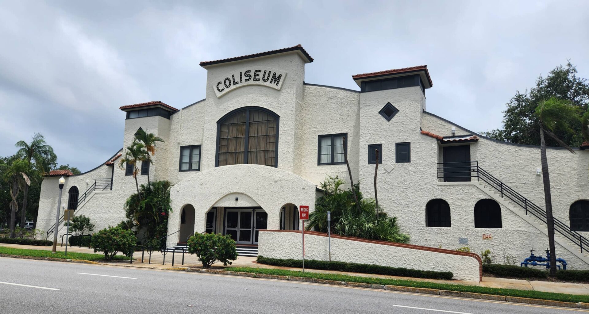 As downtown evolves, St. Pete tends to its historic Coliseum