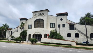 As downtown evolves, St. Pete tends to its historic Coliseum